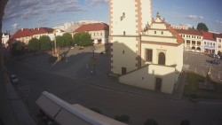Náměstí F. L. Věka v Dobrušce