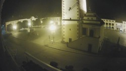 Náměstí F. L. Věka v Dobrušce