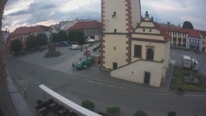 Město Dobruška - Náměstí F. L. Věka v Dobrušce - 9.6.2026 v 04:30 Město Dobruška - Náměstí F. L. Věka v Dobrušce - 9.6.2026 v 04:30
