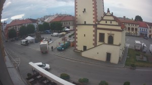 Město Dobruška - Náměstí F. L. Věka v Dobrušce - 9.6.2026 v 05:00 Město Dobruška - Náměstí F. L. Věka v Dobrušce - 9.6.2026 v 05:00