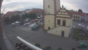 Město Dobruška - Náměstí F. L. Věka v Dobrušce - 9.6.2026 v 05:15 Město Dobruška - Náměstí F. L. Věka v Dobrušce - 9.6.2026 v 05:15