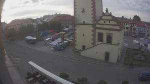 Město Dobruška - Náměstí F. L. Věka v Dobrušce - 9.6.2026 v 06:15 Město Dobruška - Náměstí F. L. Věka v Dobrušce - 9.6.2026 v 06:15