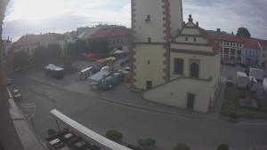 Město Dobruška - Náměstí F. L. Věka v Dobrušce - 9.6.2026 v 07:00 Město Dobruška - Náměstí F. L. Věka v Dobrušce - 9.6.2026 v 07:00