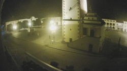 Náměstí F. L. Věka v Dobrušce