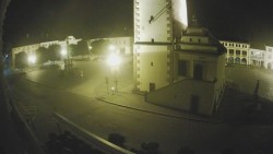Náměstí F. L. Věka v Dobrušce