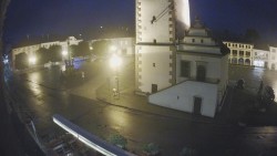 Náměstí F. L. Věka v Dobrušce