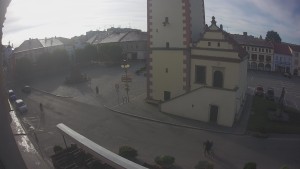 Město Dobruška - Náměstí F. L. Věka v Dobrušce - 12.6.2026 v 07:15 Město Dobruška - Náměstí F. L. Věka v Dobrušce - 12.6.2026 v 07:15