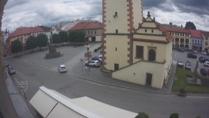 Město Dobruška - Náměstí F. L. Věka v Dobrušce - 12.6.2026 v 12:30 Město Dobruška - Náměstí F. L. Věka v Dobrušce - 12.6.2026 v 12:30