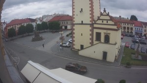 Město Dobruška - Náměstí F. L. Věka v Dobrušce - 12.6.2026 v 14:45 Město Dobruška - Náměstí F. L. Věka v Dobrušce - 12.6.2026 v 14:45