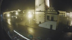 Náměstí F. L. Věka v Dobrušce