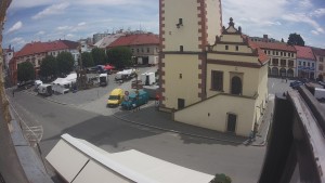 Město Dobruška - Náměstí F. L. Věka v Dobrušce - 16.6.2026 v 12:45 Město Dobruška - Náměstí F. L. Věka v Dobrušce - 16.6.2026 v 12:45