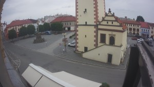 Stadt Dobruška - Náměstí F. L. Věka v Dobrušce - 16.6.2026 v 15:45 Stadt Dobruška - Náměstí F. L. Věka v Dobrušce - 16.6.2026 v 15:45