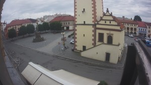 Stadt Dobruška - Náměstí F. L. Věka v Dobrušce - 16.6.2026 v 17:45 Stadt Dobruška - Náměstí F. L. Věka v Dobrušce - 16.6.2026 v 17:45