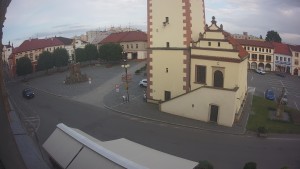 Stadt Dobruška - Náměstí F. L. Věka v Dobrušce - 16.6.2026 v 19:45 Stadt Dobruška - Náměstí F. L. Věka v Dobrušce - 16.6.2026 v 19:45