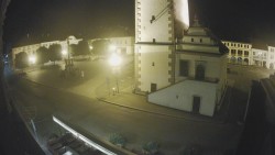 Plac F. L. Věka w Dobrušce