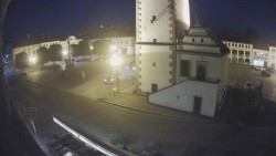 Náměstí F. L. Věka v Dobrušce