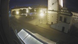 Náměstí F. L. Věka v Dobrušce