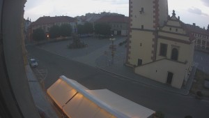 Stadt Dobruška - Náměstí F. L. Věka v Dobrušce - 31.7.2026 v 20:45 Stadt Dobruška - Náměstí F. L. Věka v Dobrušce - 31.7.2026 v 20:45