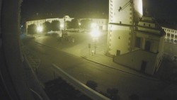 Náměstí F. L. Věka v Dobrušce