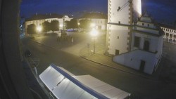 Náměstí F. L. Věka v Dobrušce