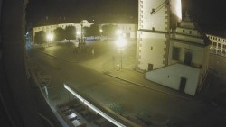 Náměstí F. L. Věka v Dobrušce