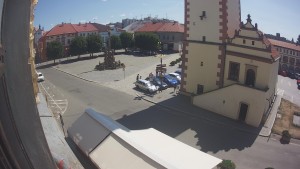 Miasto Dobruška - Plac F. L. Věka w Dobrušce - 8.8.2026 v 11:45 Miasto Dobruška - Plac F. L. Věka w Dobrušce - 8.8.2026 v 11:45