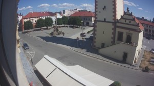 Miasto Dobruška - Plac F. L. Věka w Dobrušce - 8.8.2026 v 14:45 Miasto Dobruška - Plac F. L. Věka w Dobrušce - 8.8.2026 v 14:45