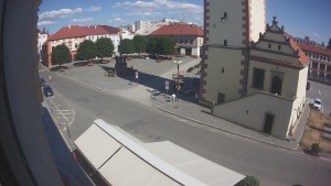 Miasto Dobruška - Plac F. L. Věka w Dobrušce - 8.8.2026 v 15:45 Miasto Dobruška - Plac F. L. Věka w Dobrušce - 8.8.2026 v 15:45