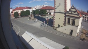 Miasto Dobruška - Plac F. L. Věka w Dobrušce - 8.8.2026 v 16:45 Miasto Dobruška - Plac F. L. Věka w Dobrušce - 8.8.2026 v 16:45