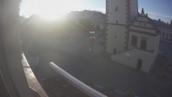 Náměstí F. L. Věka v Dobrušce