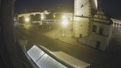Náměstí F. L. Věka v Dobrušce
