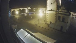 Náměstí F. L. Věka v Dobrušce
