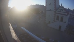 Náměstí F. L. Věka v Dobrušce