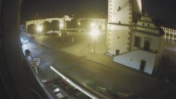 Náměstí F. L. Věka v Dobrušce