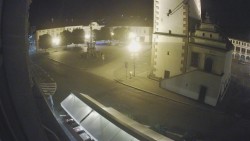 Náměstí F. L. Věka v Dobrušce
