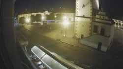 Náměstí F. L. Věka v Dobrušce