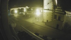 Náměstí F. L. Věka v Dobrušce