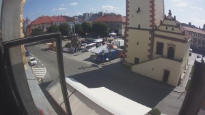 Stadt Dobruška - Náměstí F. L. Věka v Dobrušce - 15.9.2026 v 11:45 Stadt Dobruška - Náměstí F. L. Věka v Dobrušce - 15.9.2026 v 11:45