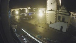 Náměstí F. L. Věka v Dobrušce