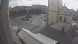 Náměstí F. L. Věka v Dobrušce