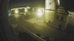 Náměstí F. L. Věka v Dobrušce