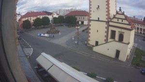 Miasto Dobruška - Plac F. L. Věka w Dobrušce - 22.9.2026 v 16:45 Miasto Dobruška - Plac F. L. Věka w Dobrušce - 22.9.2026 v 16:45