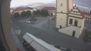 Miasto Dobruška - Plac F. L. Věka w Dobrušce - 22.9.2026 v 18:45 Miasto Dobruška - Plac F. L. Věka w Dobrušce - 22.9.2026 v 18:45