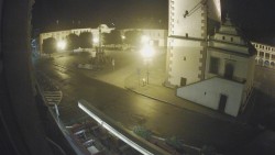Plac F. L. Věka w Dobrušce