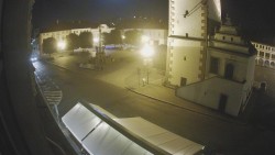 Náměstí F. L. Věka v Dobrušce