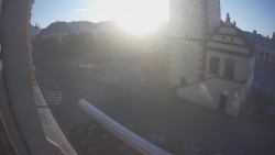 Náměstí F. L. Věka v Dobrušce
