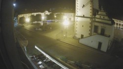 Náměstí F. L. Věka v Dobrušce