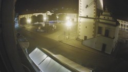 Náměstí F. L. Věka v Dobrušce