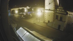 Náměstí F. L. Věka v Dobrušce