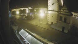 Náměstí F. L. Věka v Dobrušce